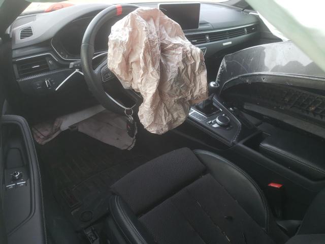 WAU8NAF57JA037651 Audi A5 Premium Plus S-line