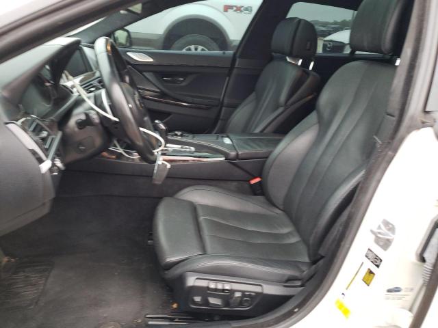 WBA6A0C56ED317549 BMW 640 I Gran Coupe