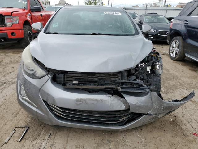KMHDH4AH4EU047923 Hyundai ELANTRA SE