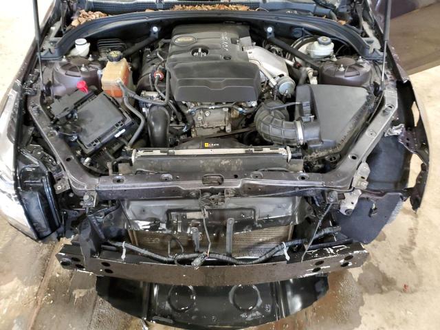 1G6AH5RX1F0103031 Cadillac ATS LUXURY