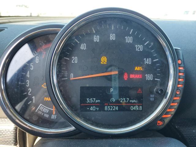 WMWLU5C58H2E80343 Mini Cooper S Clubman All4