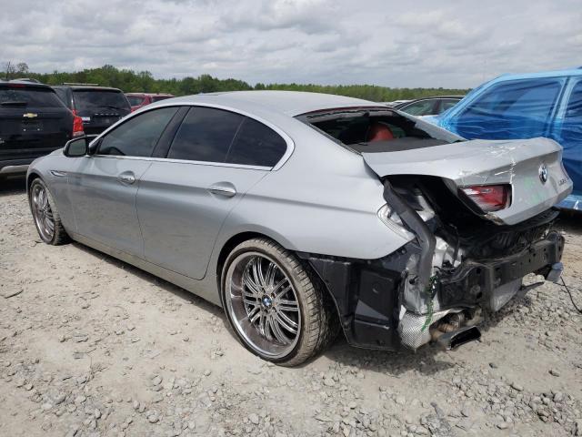 WBA6D4C53GD977226 BMW 650 I Gran Coupe