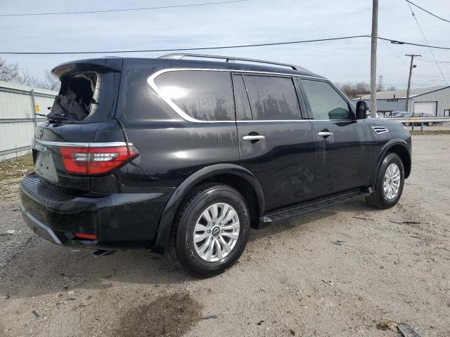 JN8AY2AD5P9692955 Nissan ARMADA S
