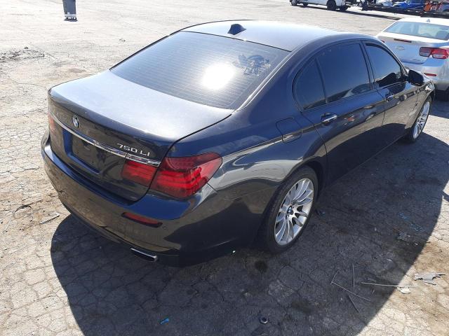 WBAYE8C50ED135261 BMW 750 LI