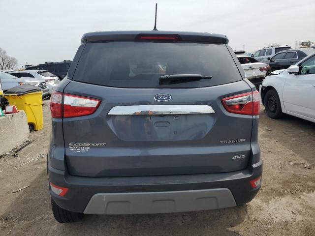 MAJ6S3KL3LC313775 Ford Ecosport Titanium