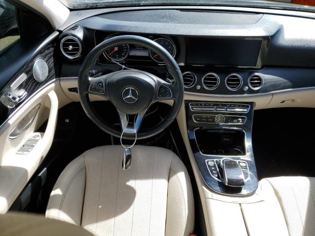 WDDZF4KB3HA161806 Mercedes-Benz E 300 4matic