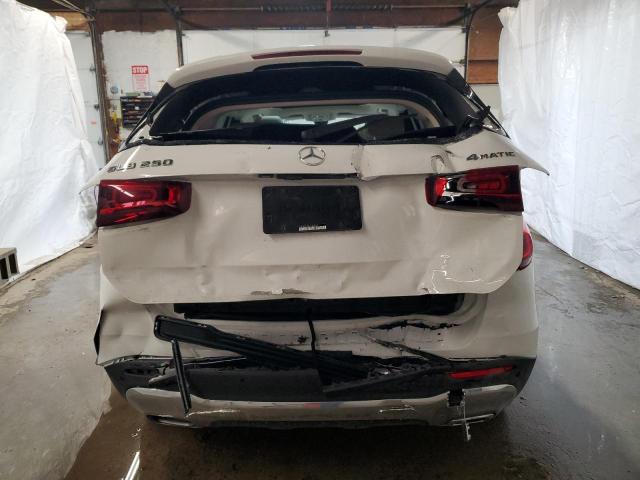 W1N4M4HB9LW040963 Mercedes-Benz Glb 250 4matic
