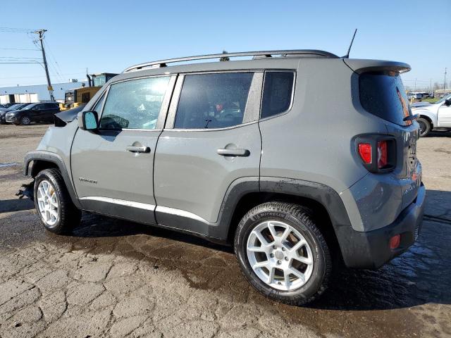 ZACNJBBB1LPL01711 Jeep Renegade Latitude