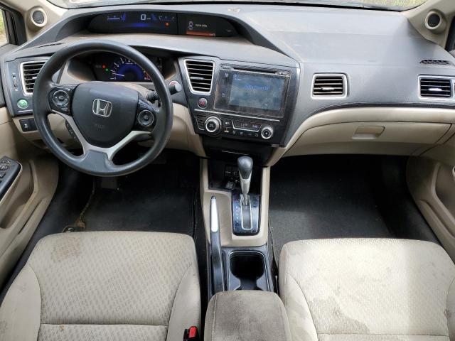 2HGFB2F82FH526780 Honda CIVIC EX