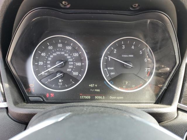 WBXHU7C39J5H39321 BMW X1 Sdrive28i