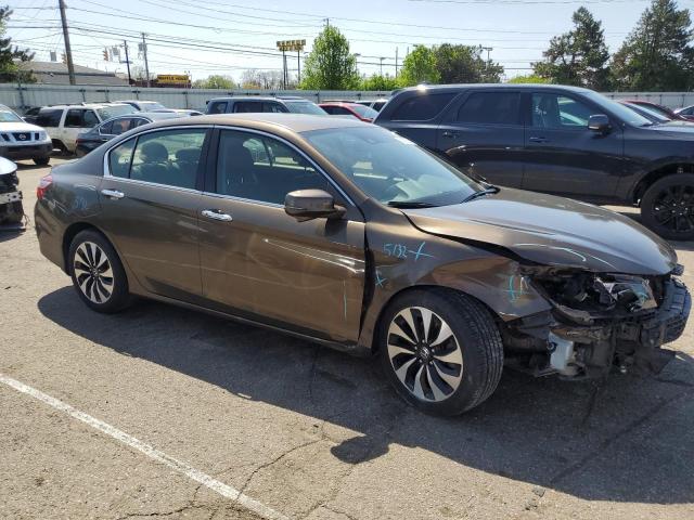 JHMCR6F32HC004678 Honda ACCORD HYBRID