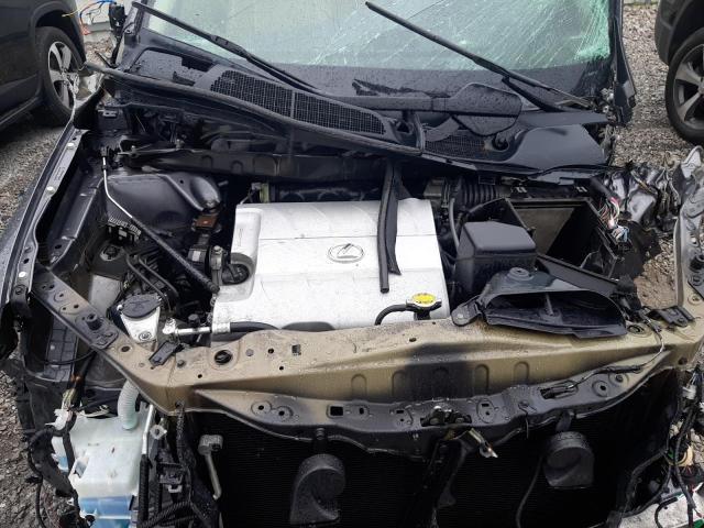 2T2BK1BA7EC248172 Lexus Rx 350 Base