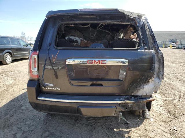 1GKS2CKJ7FR545244 GMC YUKON DENALI