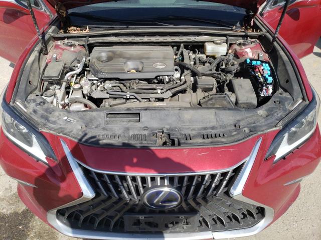 58ADA1C16NU013929 Lexus Es 300h Base