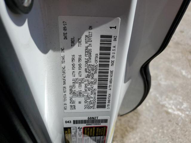 5TFRX5GN2HX100735 Toyota Tacoma Access Cab