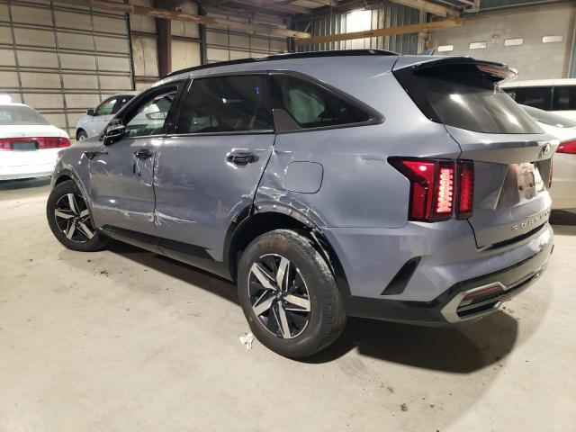 5XYRL4LC0MG071260 KIA SORENTO S