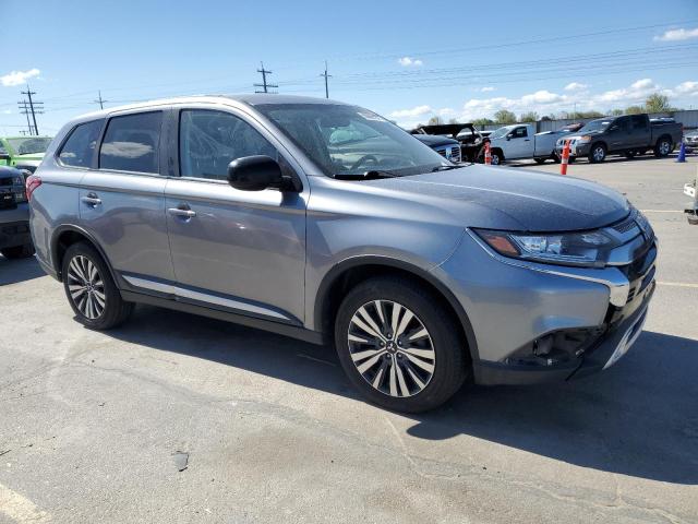 JA4AZ3A39KZ029767 Mitsubishi Outlander Se