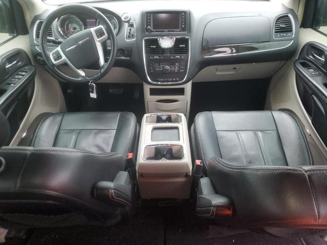 2C4RC1BG0GR148129 Chrysler Town & Country Touring