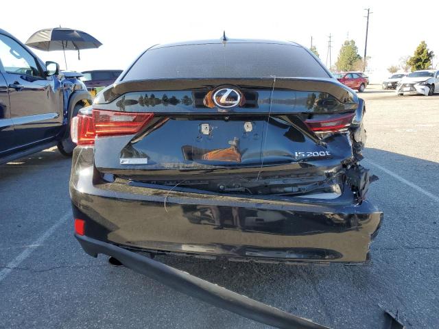 JTHBA1D20G5038413 Lexus IS 200T