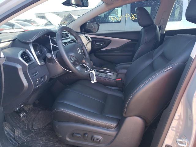 5N1AZ2BS1PC115506 Nissan MURANO SV