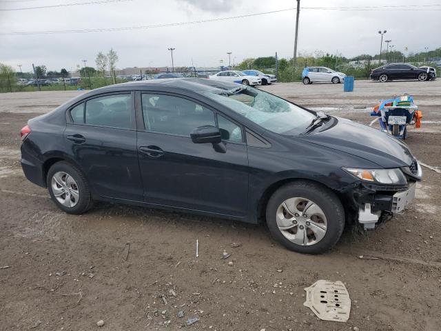 19XFB2F51FE114477 Honda Civic Lx