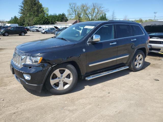 Auction sale of the 2013 Jeep Grand Cherokee Overland, vin: 1C4RJFCT0DC568203, lot number: 51213104