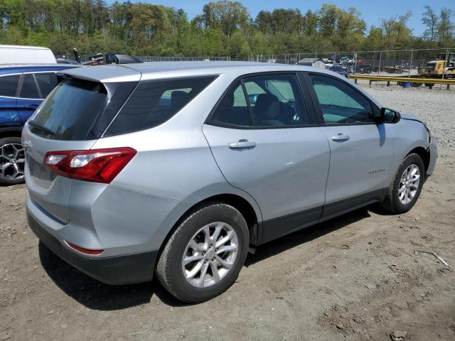 3GNAXHEVXLS502974 Chevrolet EQUINOX LS