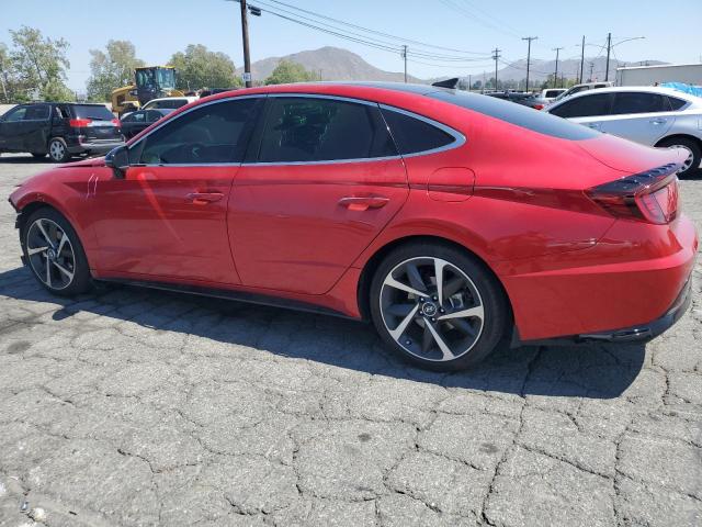 5NPEJ4J29MH082443 Hyundai Sonata Sel Plus