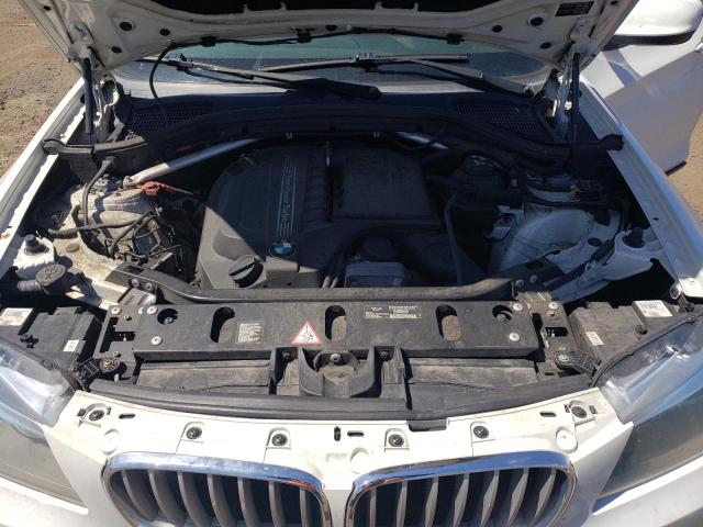 5UXWX7C57E0E82674 BMW X3 Xdrive35i