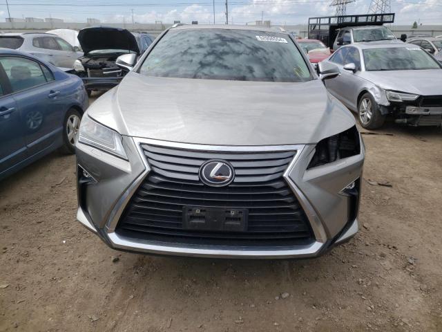 2T2BZMCA1HC073773 Lexus Rx 350 Base
