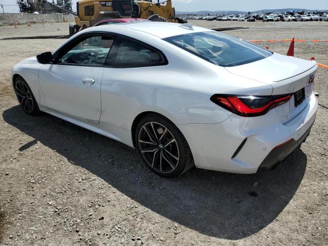 WBA53AP07NCJ47380 BMW 430I