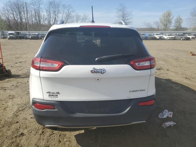 1C4PJMDB1GW306307 Jeep Cherokee Limited
