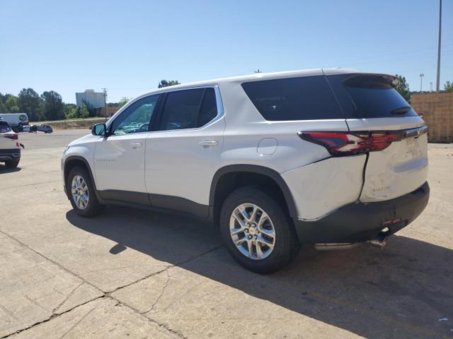 1GNERFKW0NJ108045 Chevrolet Traverse Ls