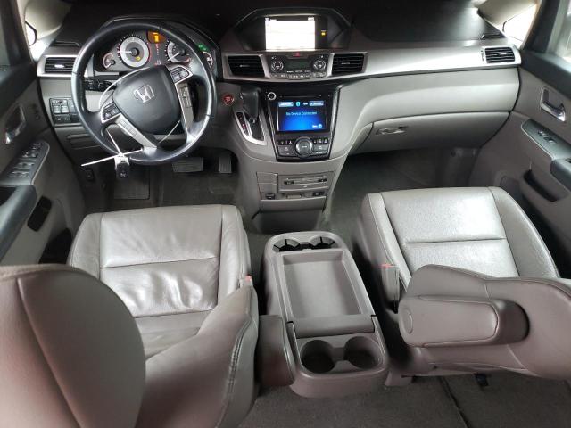 5FNRL5H92GB142215 Honda Odyssey Touring