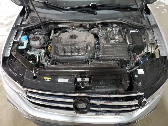 3VV2B7AX7PM019418 Volkswagen TIGUAN SE