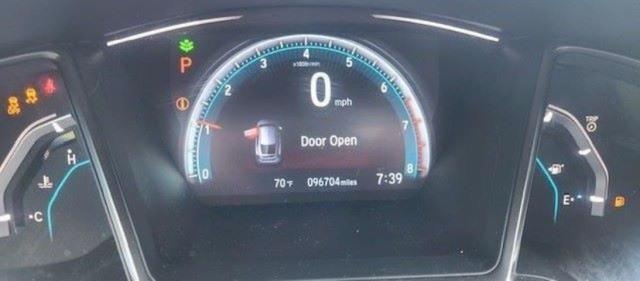 SHHFK7H70HU410002 Honda CIVIC EXL