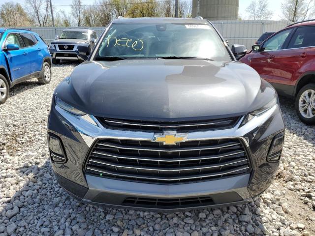 3GNKBFRS9NS169256 Chevrolet Blazer Premier