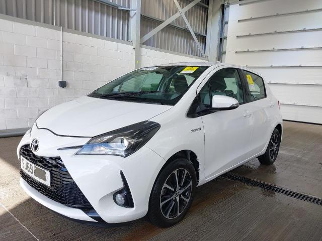 Auction sale of the 2019 Toyota Yaris Icon, vin: VNKKD3D300A615376, lot number: 51701124