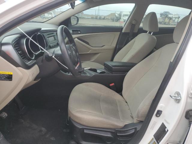 KNAGM4A72F5656361 KIA Optima Lx