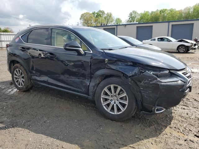JTJYARBZ3F2002285 Lexus NX 200T
