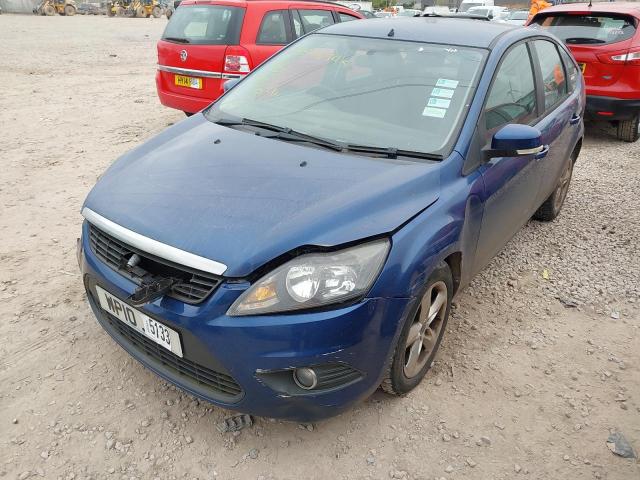 Auction sale of the 2010 Ford Focus Zete, vin: *****************, lot number: 51589614