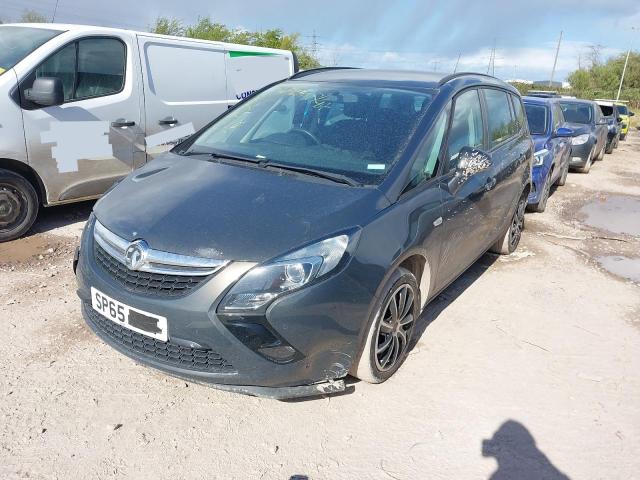 Auction sale of the 2015 Vauxhall Zafira Tou, vin: *****************, lot number: 49672814