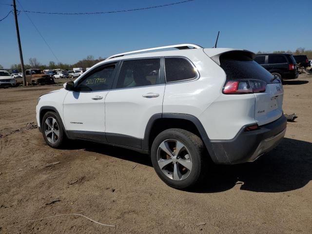 1C4PJMDX1KD225260 Jeep Cherokee Limited