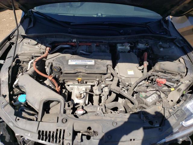 JHMCR6F57HC020179 Honda Accord Hybrid Exl