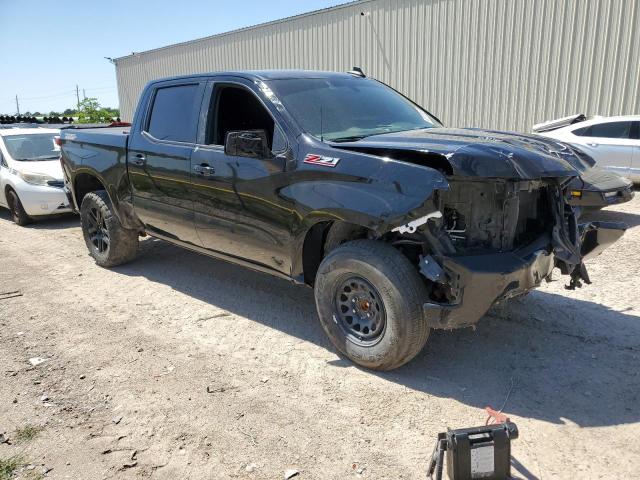 1GCPYFEL3NZ206672 Chevrolet Silverado Ltd K1500 Lt Trail Boss