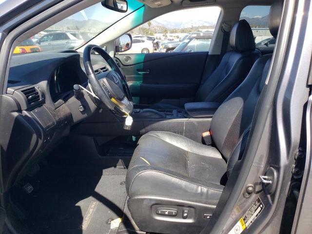 2T2ZK1BA8EC148452 Lexus RX 350