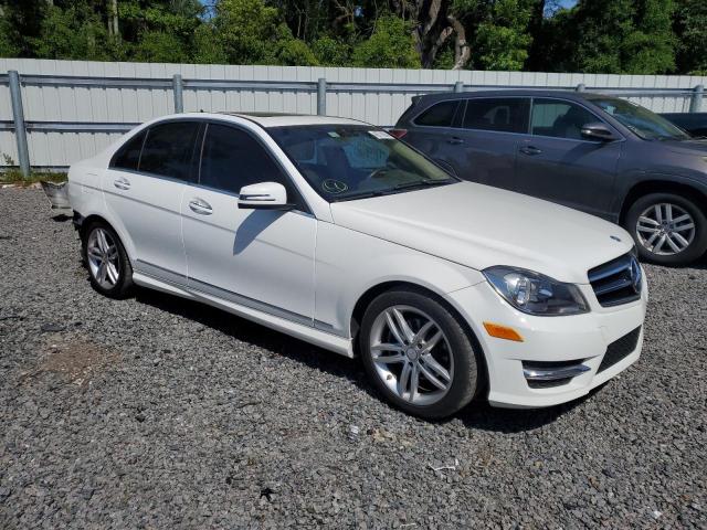 WDDGF4HB5ER313029 Mercedes-Benz C 250