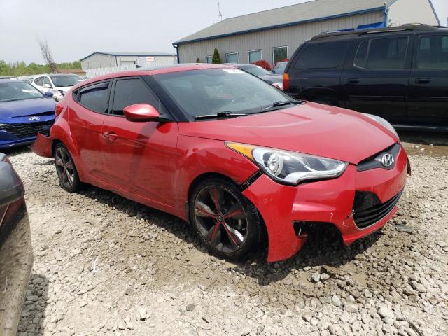 KMHTC6AD1GU264996 Hyundai Veloster