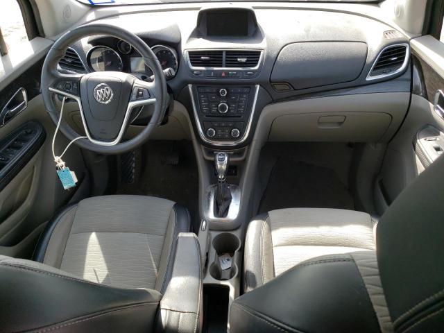 KL4CJASB0GB657744 Buick Encore