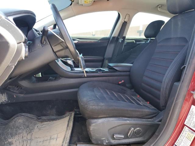 1FA6P0H74E5397770 Ford FUSION SE